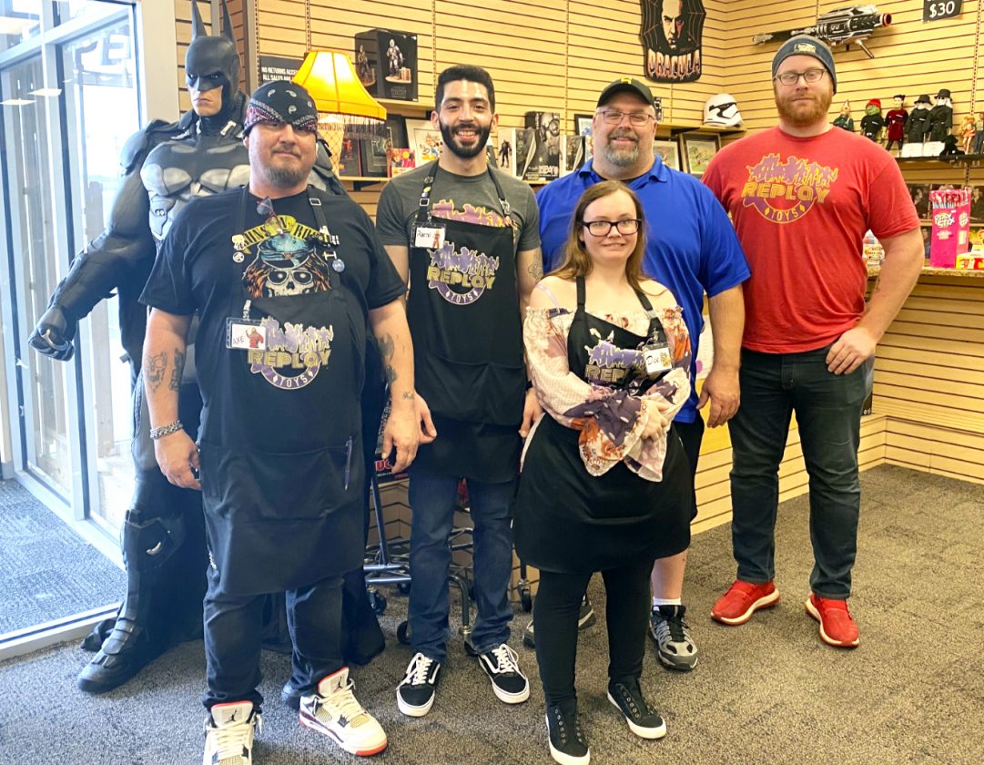 New toy store brings nostalgia and pop culture to Tennessee News, Sports, Jobs The Express